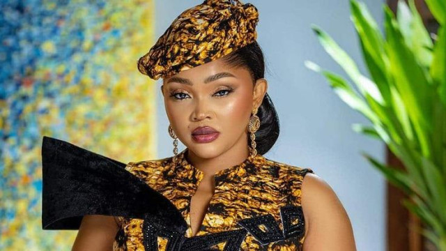 Mercy Aigbe Emerges 3rd Highest Grossing Actress